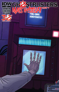 Cover Thumbnail for Ghostbusters (IDW, 2013 series) #19