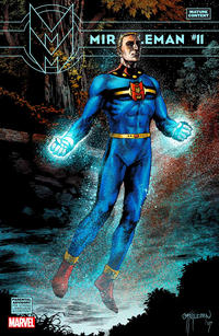 Cover Thumbnail for Miracleman (Marvel, 2014 series) #11