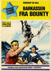 Cover Thumbnail for Stjerneklassiker (Illustrerte Klassikere / Williams Forlag, 1969 series) #42 - Barkassen fra Bounty