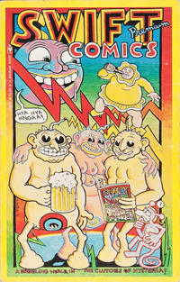 Cover Thumbnail for Swift Premium Comics (Bantam Books, 1971 series) 