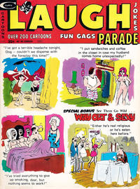 Cover Thumbnail for Laugh Parade (Marvel, 1961 series) #v13#6