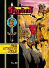 Cover for Sigurd  Der ritterliche Held (Norbert Hethke Verlag, 2004 series) #20