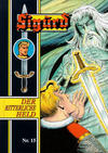 Cover for Sigurd  Der ritterliche Held (Norbert Hethke Verlag, 2004 series) #15