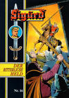 Cover for Sigurd  Der ritterliche Held (Norbert Hethke Verlag, 2004 series) #16