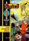 Cover for Sigurd  Der ritterliche Held (Norbert Hethke Verlag, 2004 series) #17