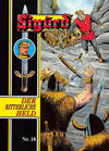 Cover for Sigurd  Der ritterliche Held (Norbert Hethke Verlag, 2004 series) #18