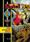 Cover for Sigurd  Der ritterliche Held (Norbert Hethke Verlag, 2004 series) #19