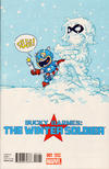 Cover Thumbnail for Bucky Barnes: The Winter Soldier (2014 series) #1 [Skottie Young Marvel Babies Variant]