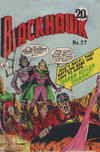Cover for Blackhawk (K. G. Murray, 1959 series) #27