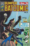 Cover for Bumper Batcomic (K. G. Murray, 1976 series) #2
