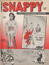 Cover for Snappy (Marvel, 1955 series) #13