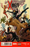 Cover for X-Men (Marvel, 2013 series) #20