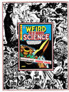 Cover for EC Archives: Weird Science (Gemstone, 2006 series) #1 [Signed and Numbered Limited Edition]