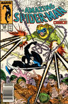 Cover Thumbnail for The Amazing Spider-Man (1963 series) #299 [Newsstand]