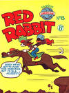Cover for Red Rabbit (New Century Press, 1950 ? series) #8