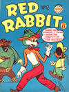 Cover for Red Rabbit (New Century Press, 1950 ? series) #12
