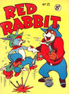 Cover for Red Rabbit (New Century Press, 1950 ? series) #15