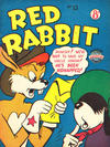 Cover for Red Rabbit (New Century Press, 1950 ? series) #13
