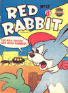 Cover for Red Rabbit (New Century Press, 1950 ? series) #17