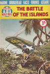 Cover for Picture Stories of World War II (Pearson, 1960 series) #5 - The Battle of the Islands