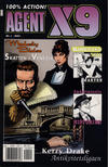 Cover for Agent X9 (Hjemmet / Egmont, 1998 series) #1/2001