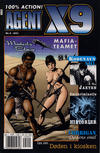 Cover for Agent X9 (Hjemmet / Egmont, 1998 series) #2/2001