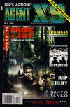 Cover for Agent X9 (Hjemmet / Egmont, 1998 series) #3/2001