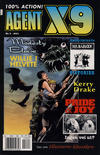 Cover for Agent X9 (Hjemmet / Egmont, 1998 series) #4/2001