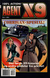 Cover for Agent X9 (Hjemmet / Egmont, 1998 series) #9/2001