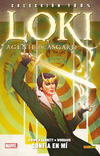 Cover for 100% Marvel. Loki: Agente de Asgard (Panini España, 2014 series) #1 - Confía en Mi