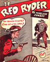 Cover for Red Ryder (Southdown Press, 1944 ? series) #41