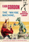 Cover for Flash Gordon World Adventure Library (World Distributors, 1967 series) #2