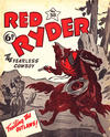 Cover for Red Ryder (Southdown Press, 1944 ? series) #38