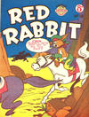 Cover for Red Rabbit (New Century Press, 1950 ? series) #18