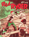 Cover for Red Ryder (Southdown Press, 1944 ? series) #69