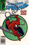 Cover Thumbnail for The Amazing Spider-Man (1963 series) #301 [Newsstand]