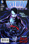 Cover for Batman Beyond Universe (DC, 2013 series) #15
