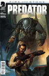 Cover for Predator: Fire and Stone (Dark Horse, 2014 series) #1