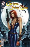 Cover for Grimm Fairy Tales (Zenescope Entertainment, 2005 series) #103 [Cover C - Jason Metcalf]