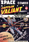 Cover for Space Comics (Arnold Book Company, 1953 series) #53