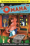 Cover for Omaha the Cat Dancer (Kitchen Sink Press, 1986 series) #0