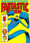 Cover for Fantastic Four (Marvel UK, 1982 series) #11
