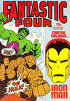 Cover for Fantastic Four (Marvel UK, 1982 series) #9