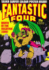 Cover for Fantastic Four (Marvel UK, 1982 series) #6