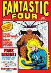 Cover for Fantastic Four (Marvel UK, 1982 series) #3