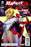 Cover Thumbnail for Harley Quinn (2014 series) #11