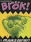 Cover for Brök (Epix, 1988 series) #4/1989