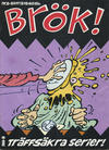 Cover for Brök (Epix, 1988 series) #8/1989