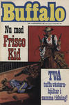 Cover for Buffalo Bill / Buffalo [delas] (Semic, 1965 series) #1/1973