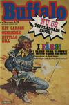 Cover for Buffalo Bill / Buffalo [delas] (Semic, 1965 series) #3/1975